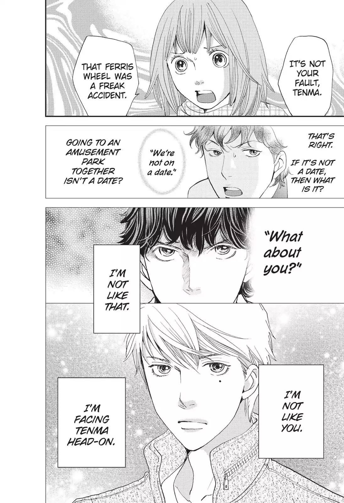 Hana Nochi Hare - Hanadan Next Season Chapter 30 page 9 - Chapter 30