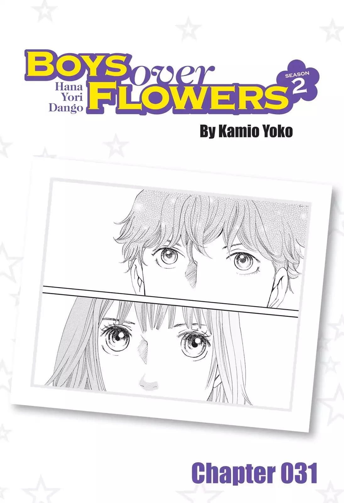 Hana Nochi Hare - Hanadan Next Season Chapter 31 page 1 - Chapter 31