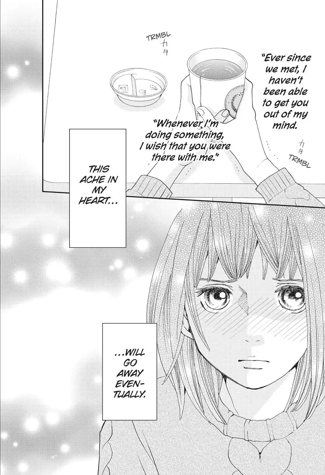 Hana Nochi Hare - Hanadan Next Season Chapter 31 page 11 - Chapter 31