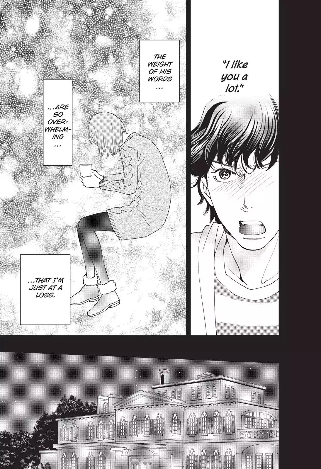 Hana Nochi Hare - Hanadan Next Season Chapter 31 page 12 - Chapter 31