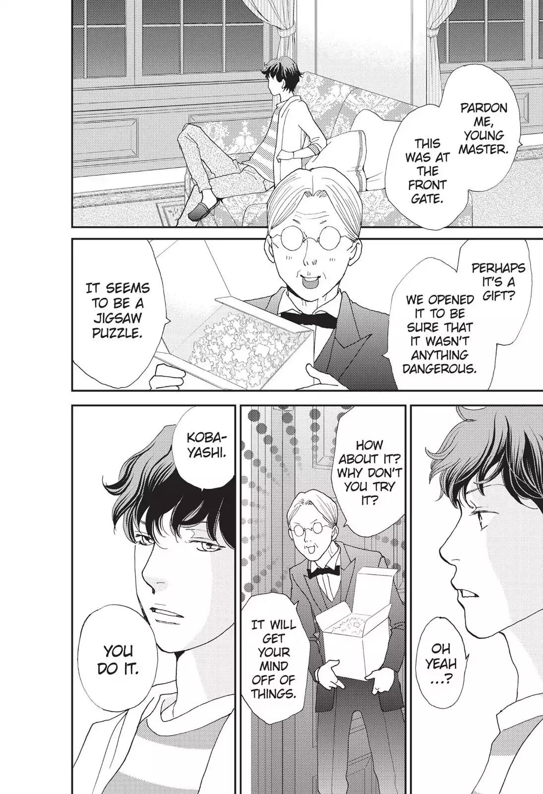 Hana Nochi Hare - Hanadan Next Season Chapter 31 page 13 - Chapter 31
