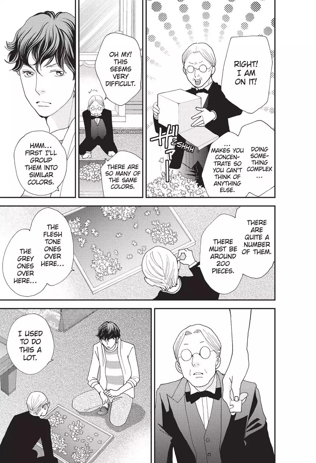 Hana Nochi Hare - Hanadan Next Season Chapter 31 page 14 - Chapter 31