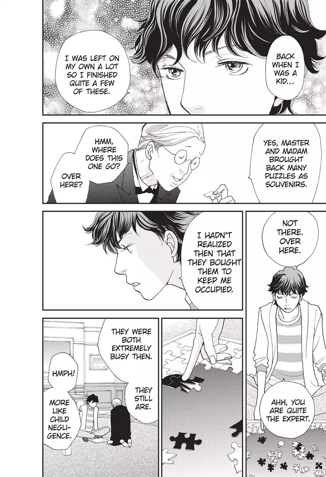 Hana Nochi Hare - Hanadan Next Season Chapter 31 page 15 - Chapter 31