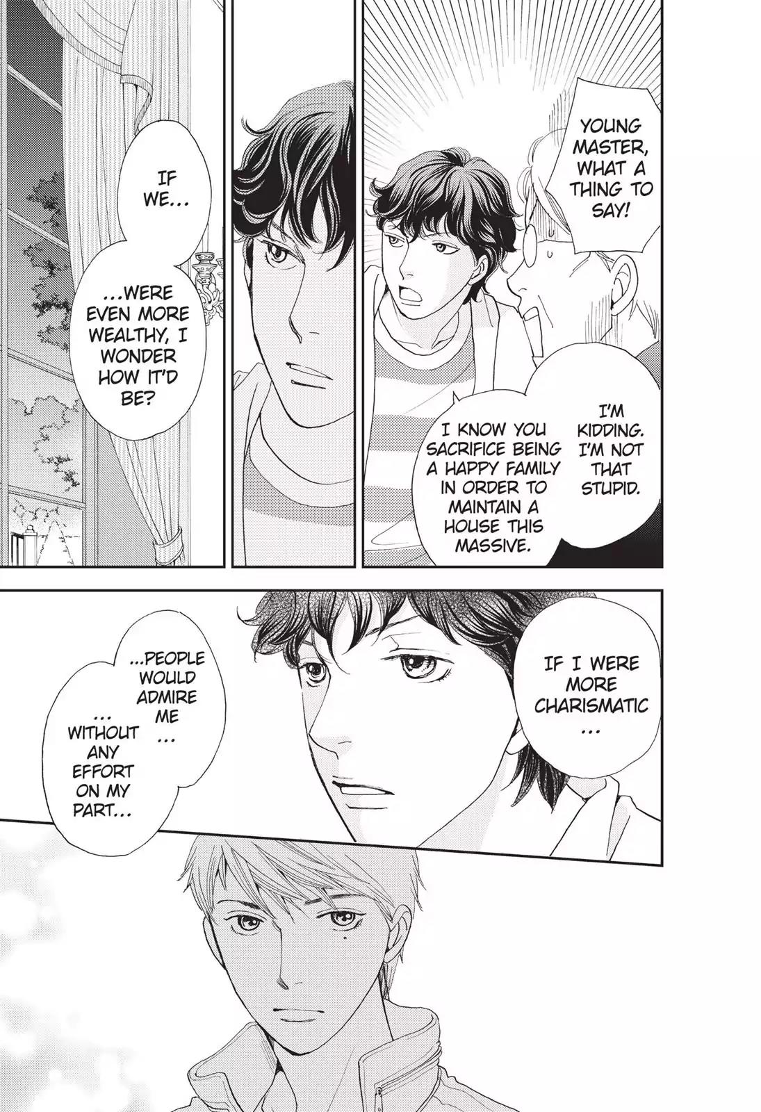 Hana Nochi Hare - Hanadan Next Season Chapter 31 page 16 - Chapter 31