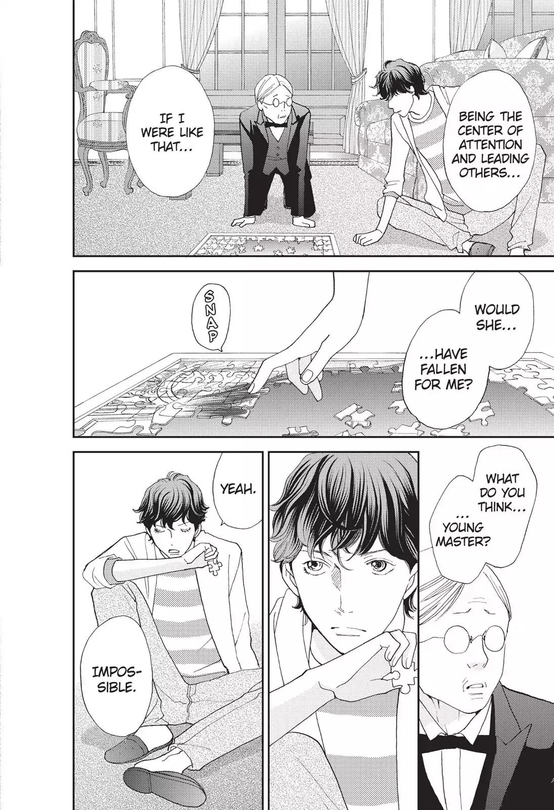 Hana Nochi Hare - Hanadan Next Season Chapter 31 page 17 - Chapter 31