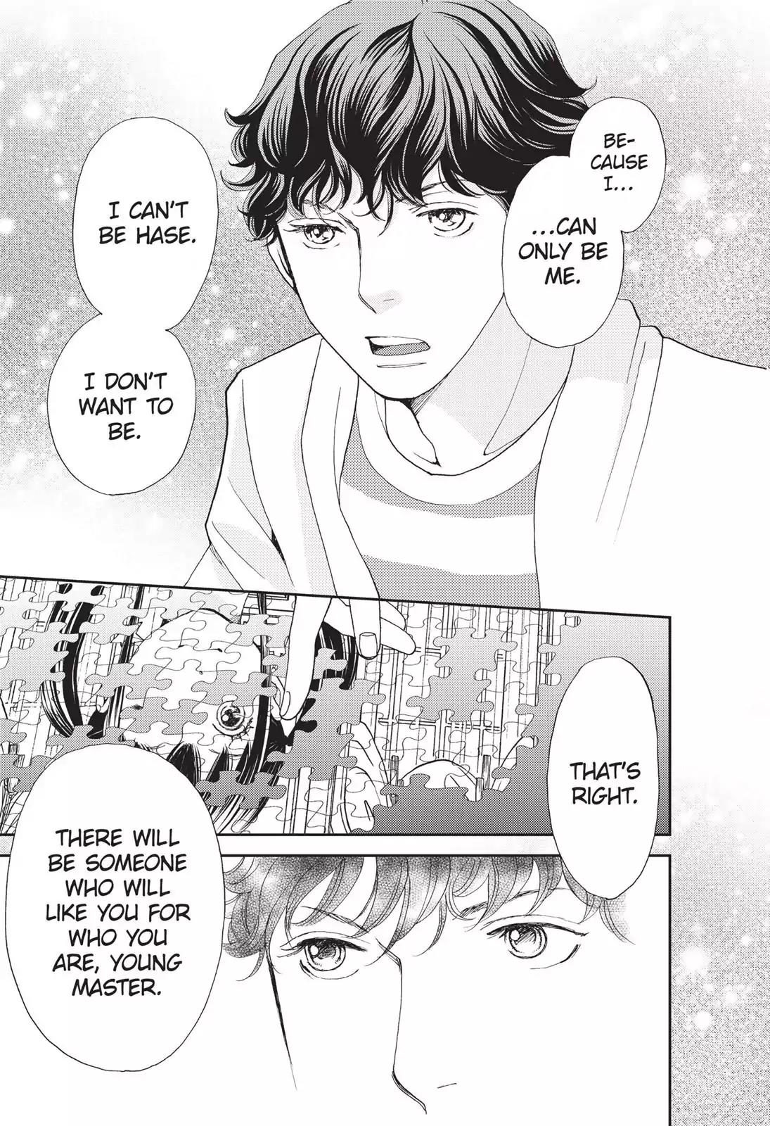 Hana Nochi Hare - Hanadan Next Season Chapter 31 page 18 - Chapter 31