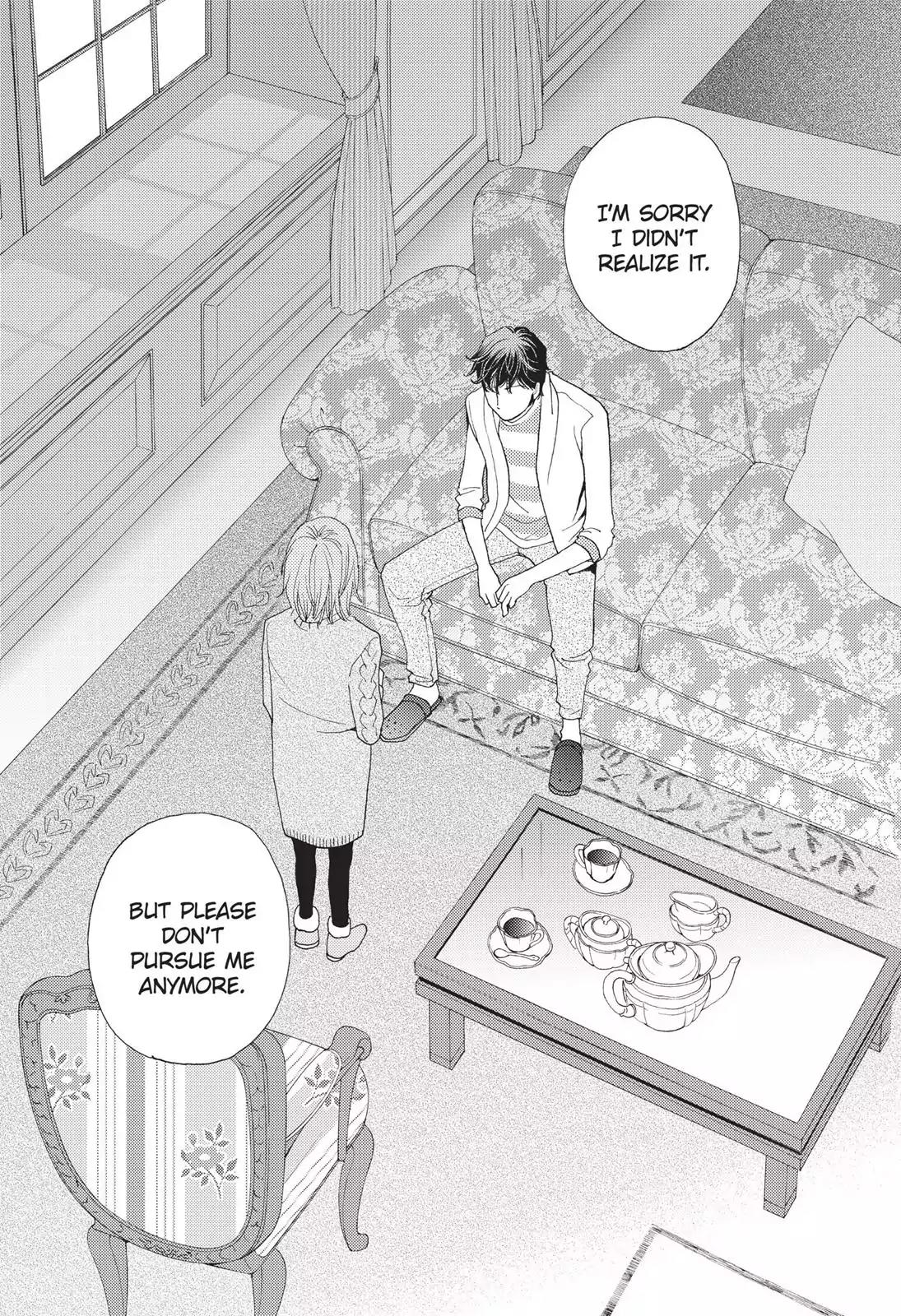 Hana Nochi Hare - Hanadan Next Season Chapter 31 page 2 - Chapter 31
