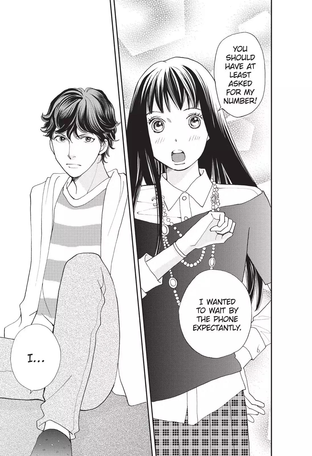 Hana Nochi Hare - Hanadan Next Season Chapter 31 page 20 - Chapter 31