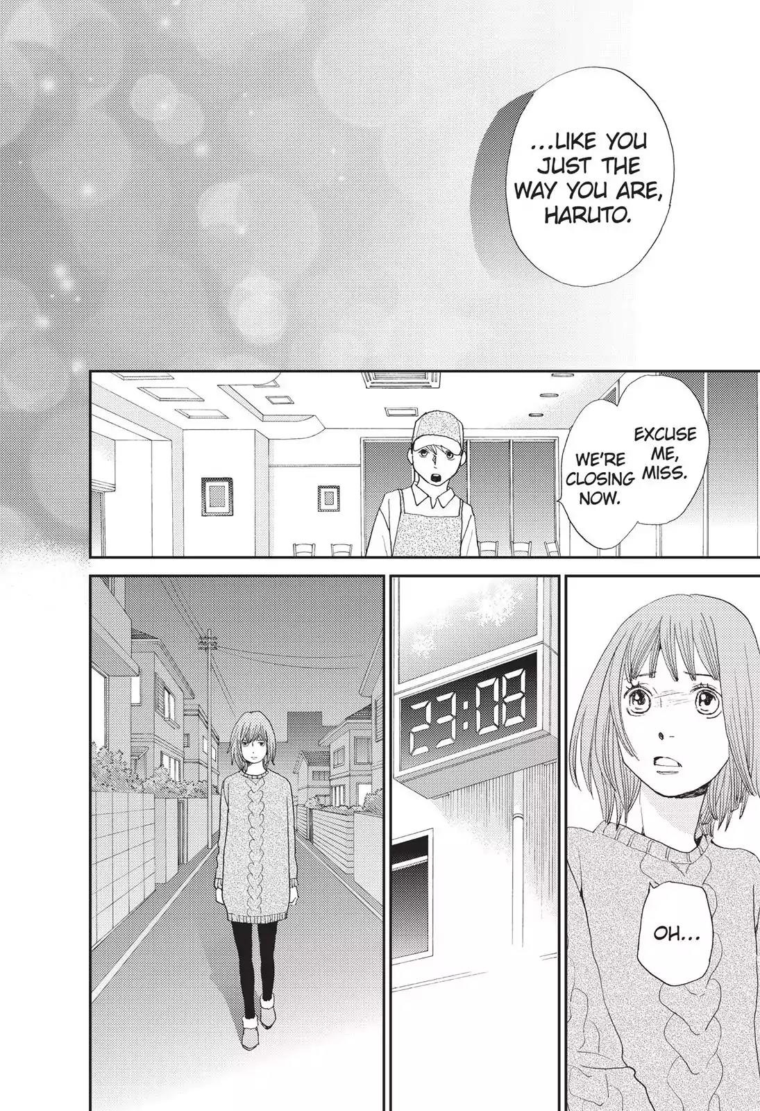 Hana Nochi Hare - Hanadan Next Season Chapter 31 page 21 - Chapter 31