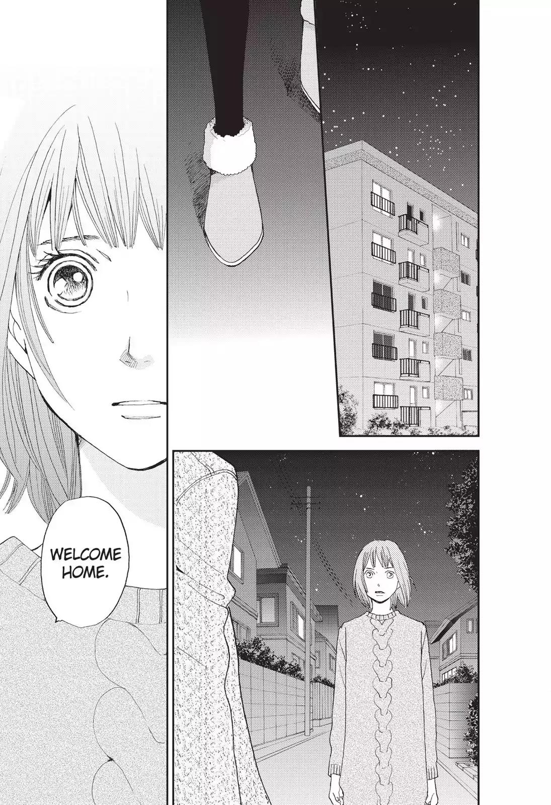 Hana Nochi Hare - Hanadan Next Season Chapter 31 page 22 - Chapter 31