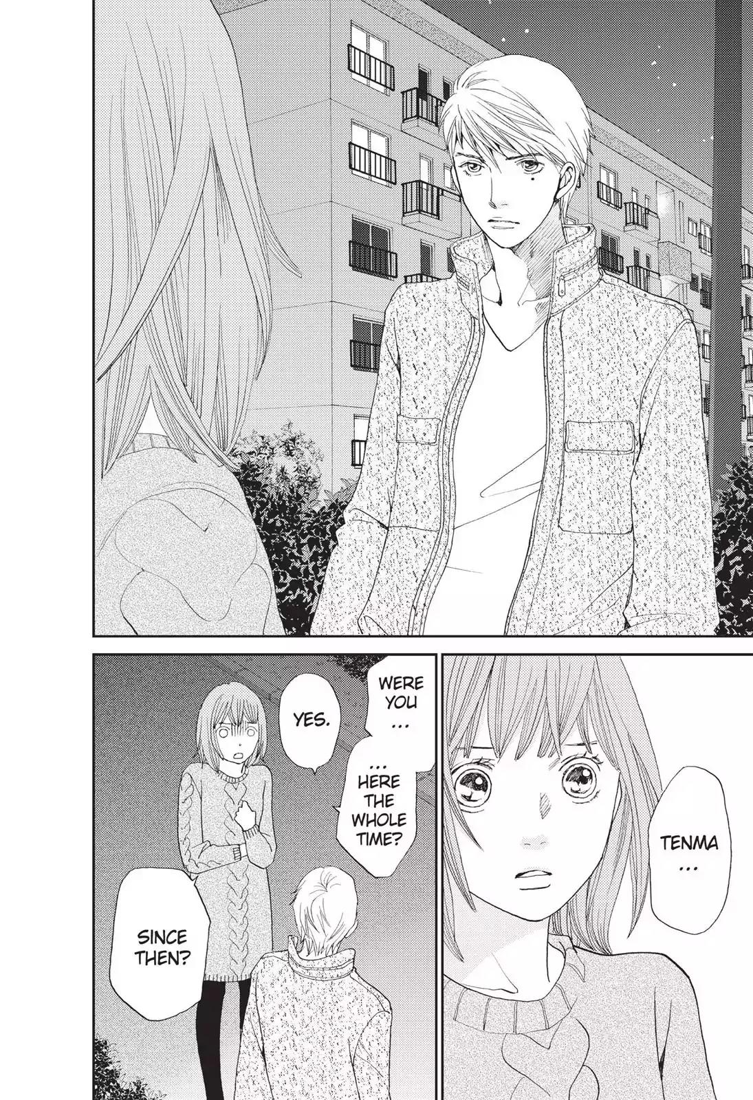 Hana Nochi Hare - Hanadan Next Season Chapter 31 page 23 - Chapter 31