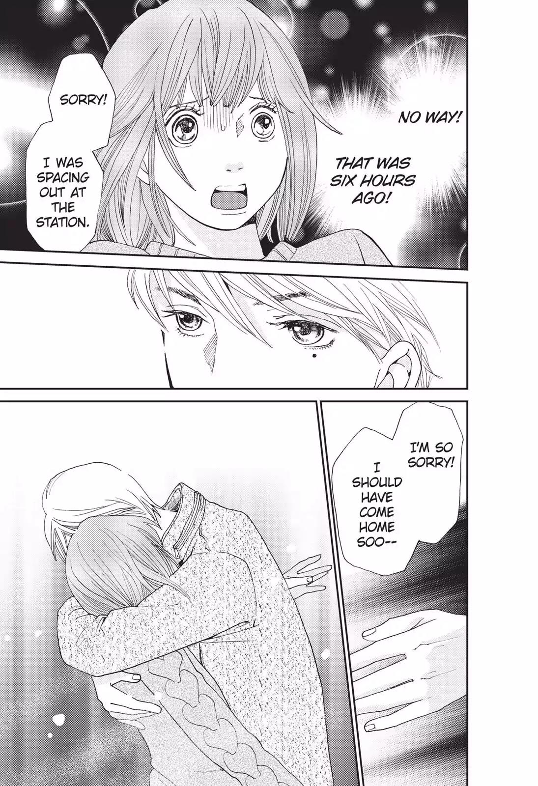 Hana Nochi Hare - Hanadan Next Season Chapter 31 page 24 - Chapter 31