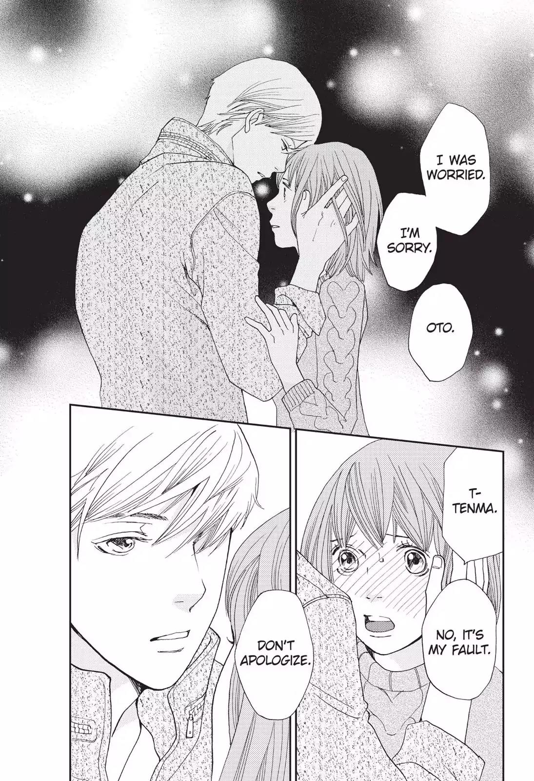 Hana Nochi Hare - Hanadan Next Season Chapter 31 page 25 - Chapter 31