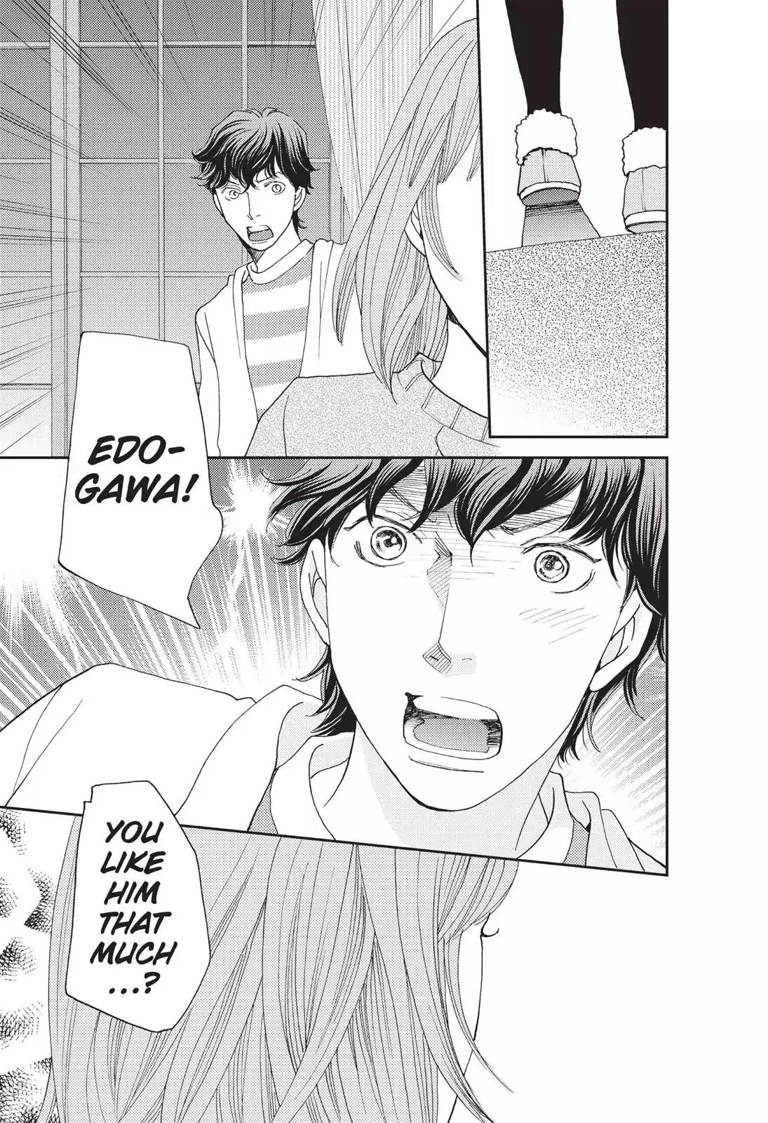 Hana Nochi Hare - Hanadan Next Season Chapter 31 page 4 - Chapter 31