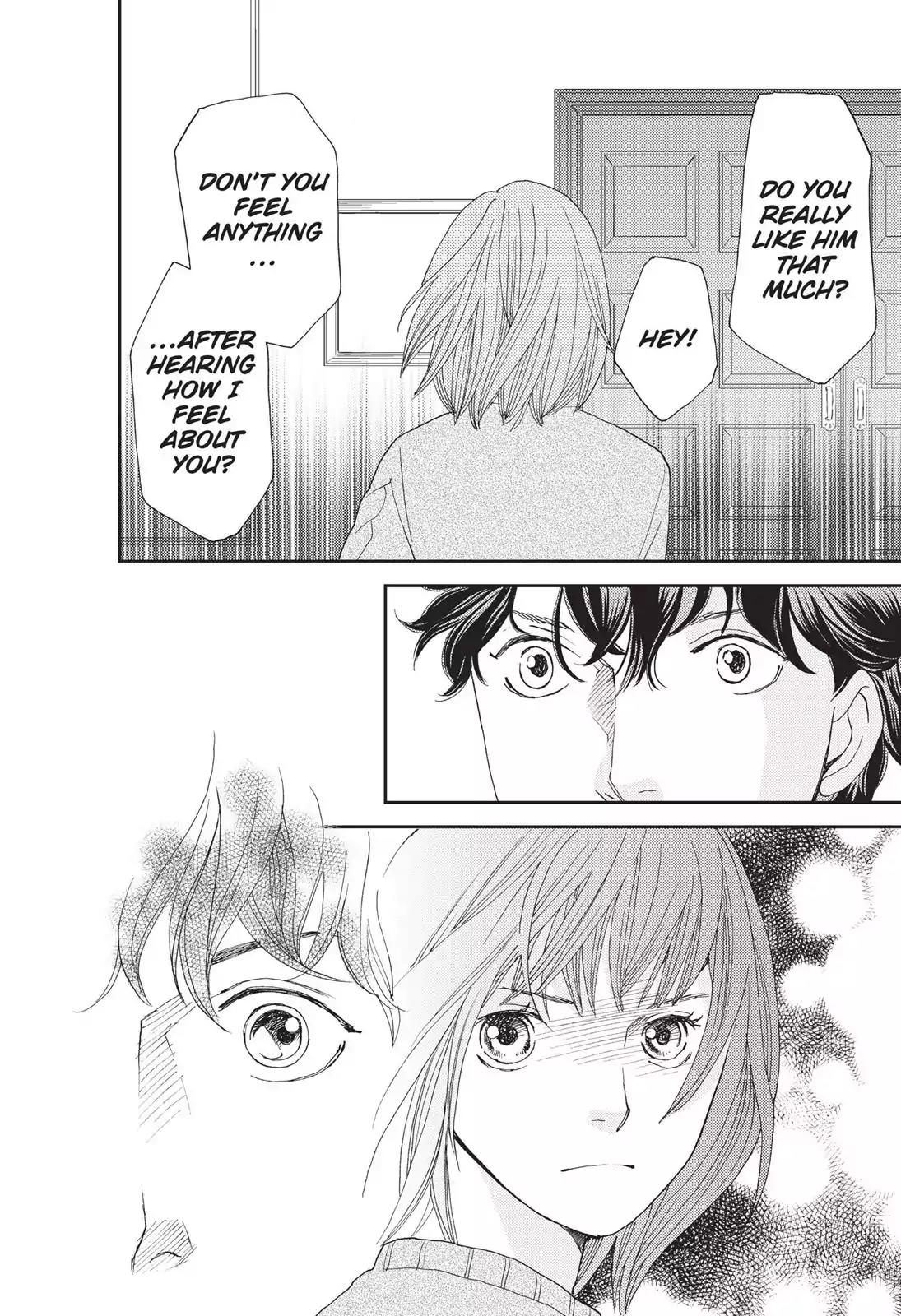 Hana Nochi Hare - Hanadan Next Season Chapter 31 page 5 - Chapter 31