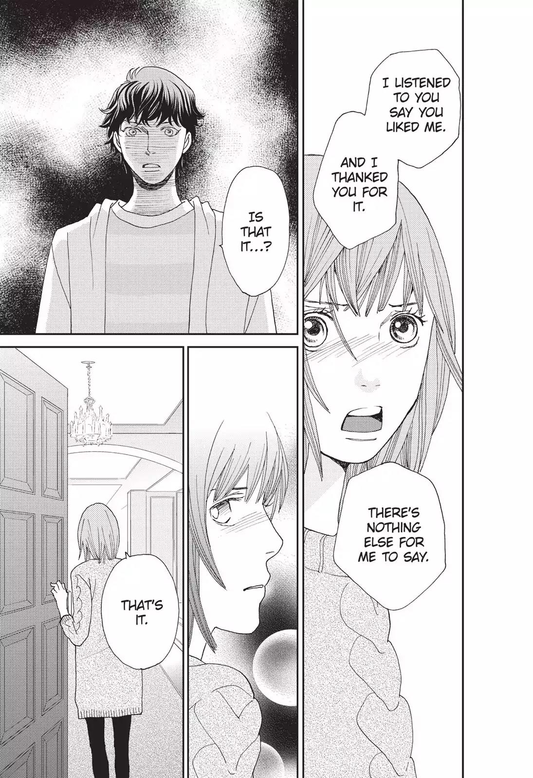 Hana Nochi Hare - Hanadan Next Season Chapter 31 page 6 - Chapter 31