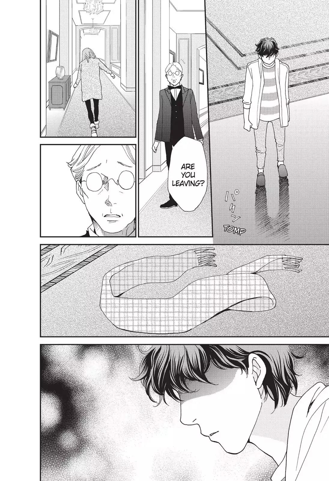 Hana Nochi Hare - Hanadan Next Season Chapter 31 page 7 - Chapter 31