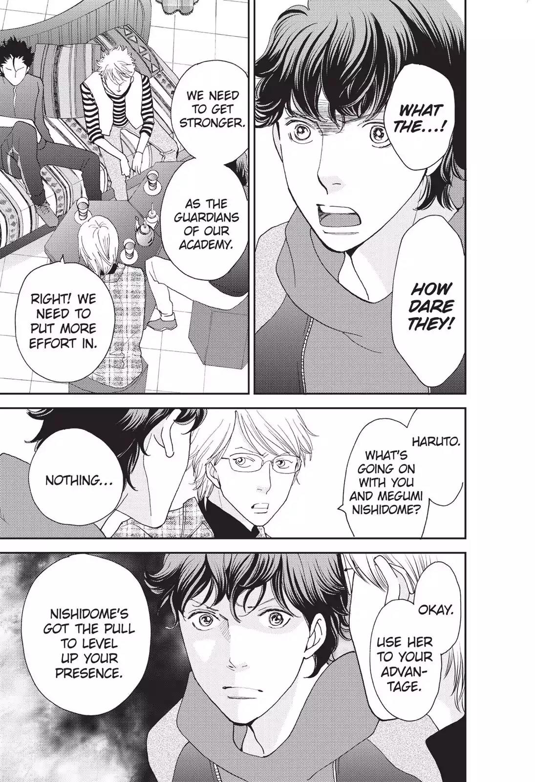Hana Nochi Hare - Hanadan Next Season Chapter 32 page 10 - Chapter 32