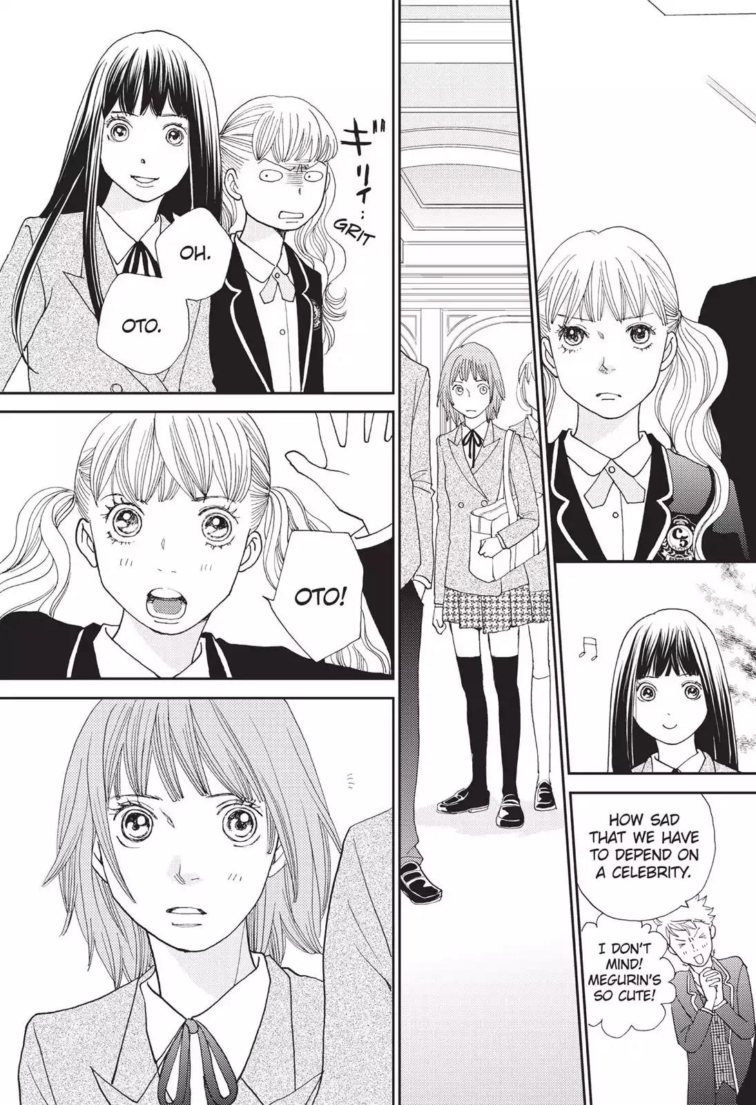 Hana Nochi Hare - Hanadan Next Season Chapter 32 page 16 - Chapter 32