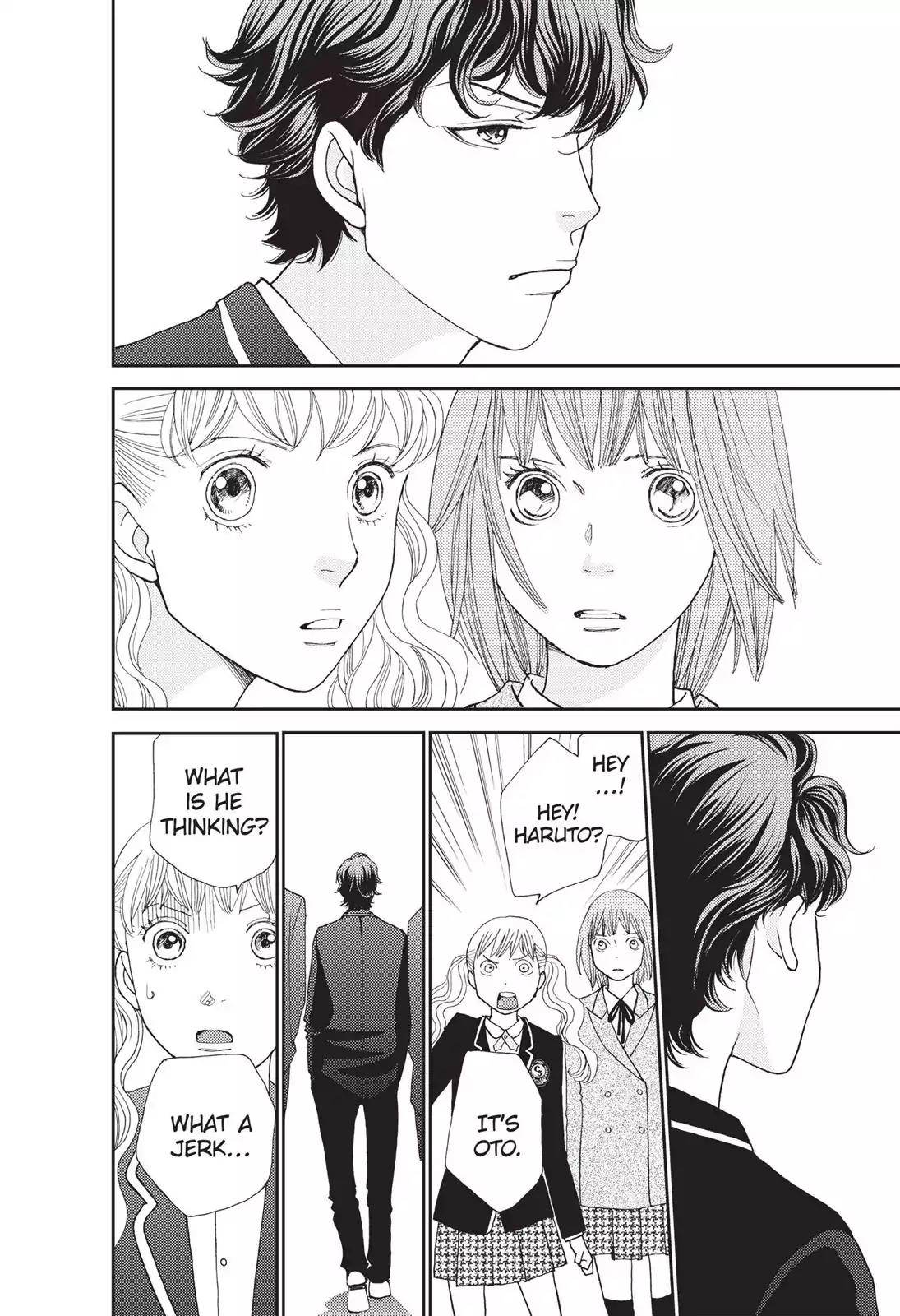 Hana Nochi Hare - Hanadan Next Season Chapter 32 page 17 - Chapter 32