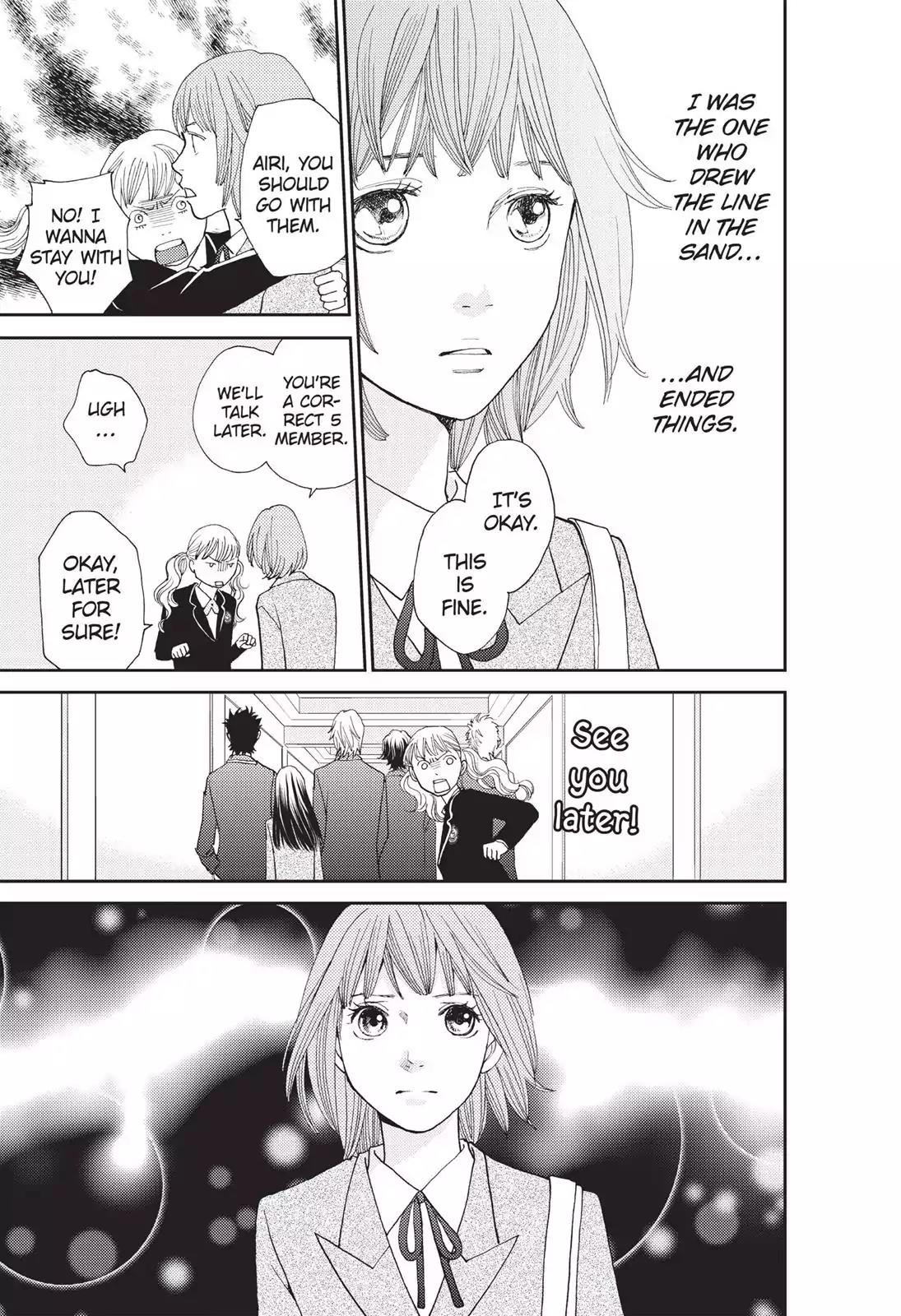 Hana Nochi Hare - Hanadan Next Season Chapter 32 page 18 - Chapter 32