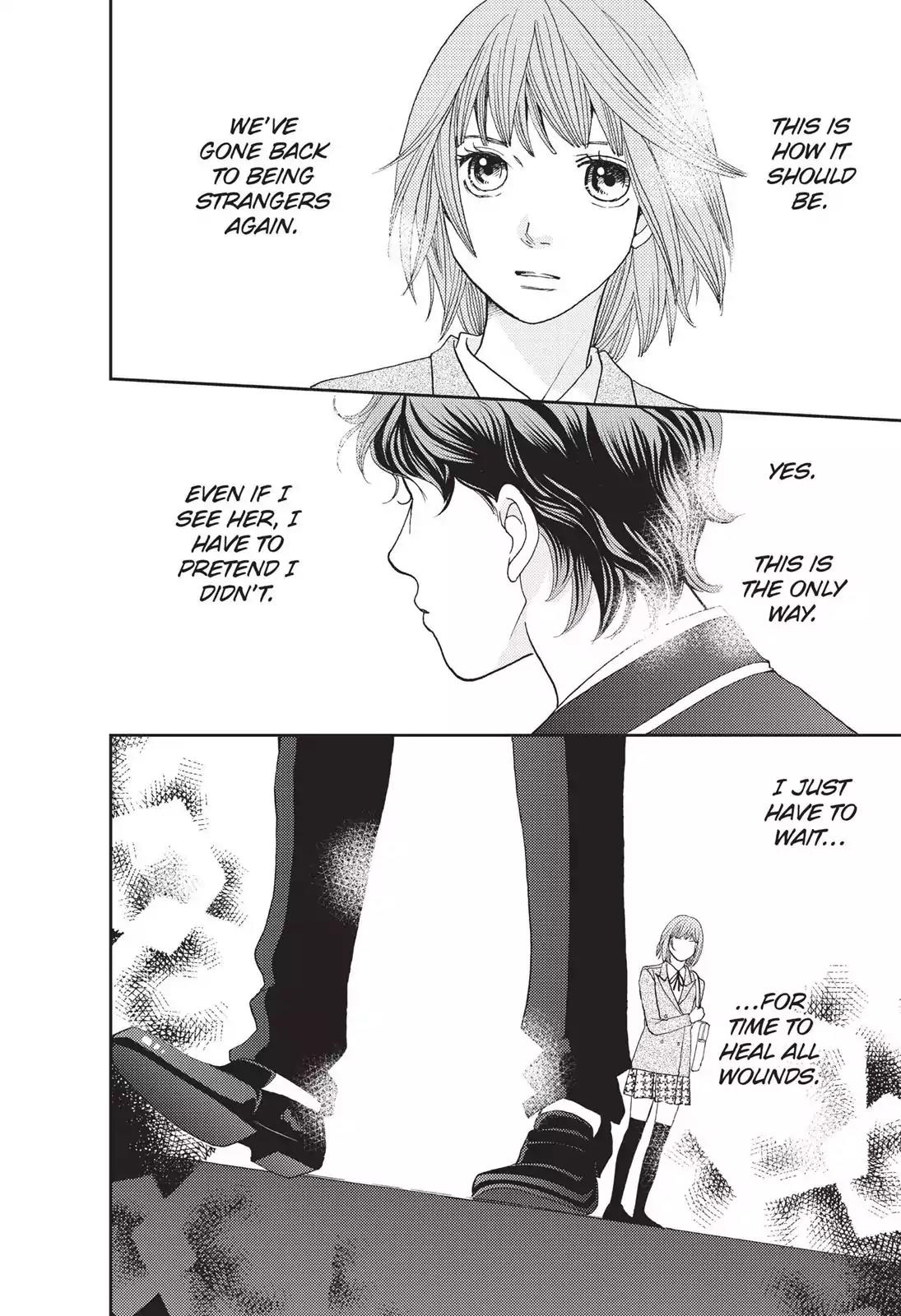 Hana Nochi Hare - Hanadan Next Season Chapter 32 page 19 - Chapter 32