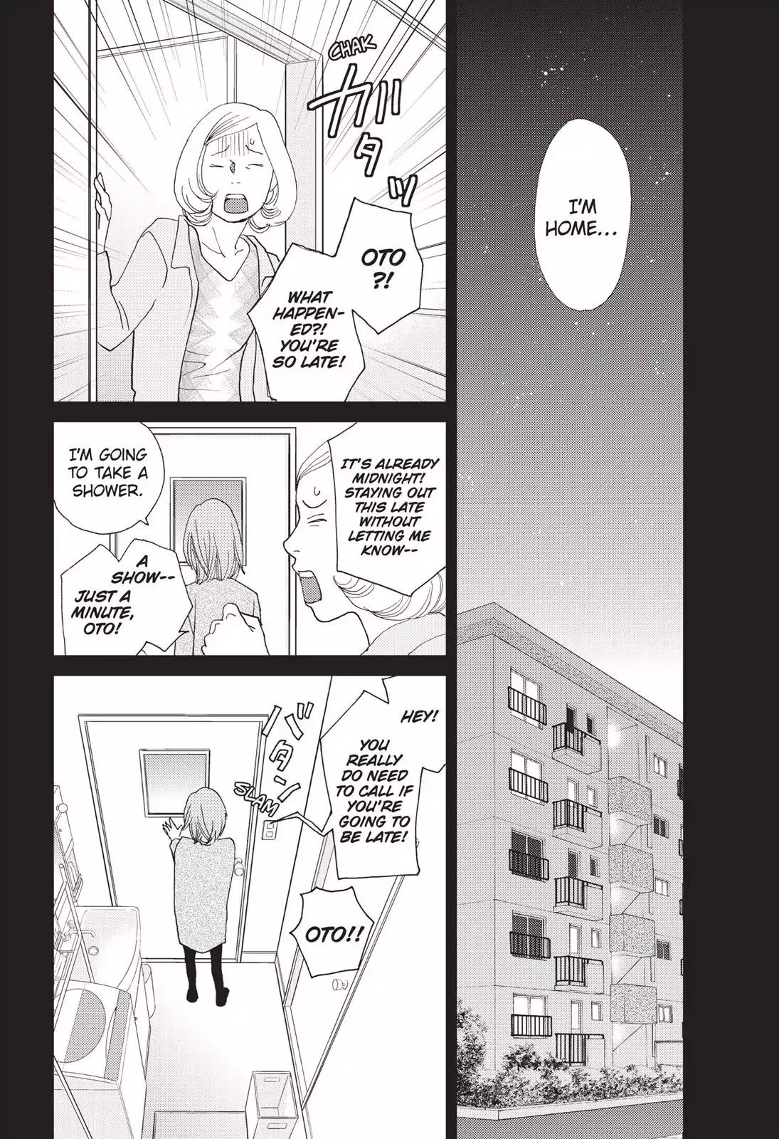 Hana Nochi Hare - Hanadan Next Season Chapter 32 page 2 - Chapter 32