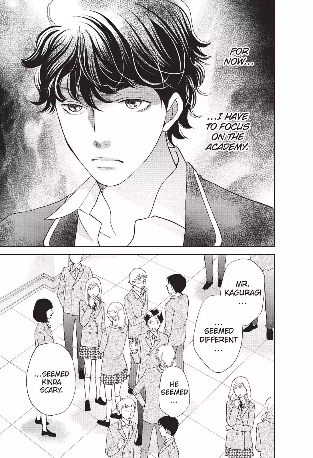 Hana Nochi Hare - Hanadan Next Season Chapter 32 page 20 - Chapter 32