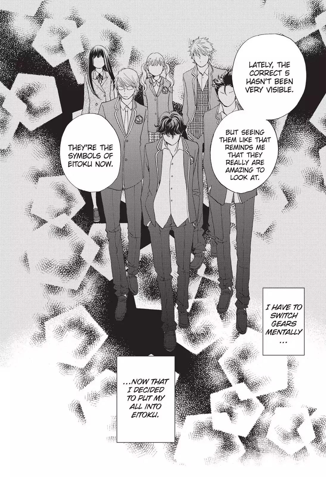 Hana Nochi Hare - Hanadan Next Season Chapter 32 page 21 - Chapter 32