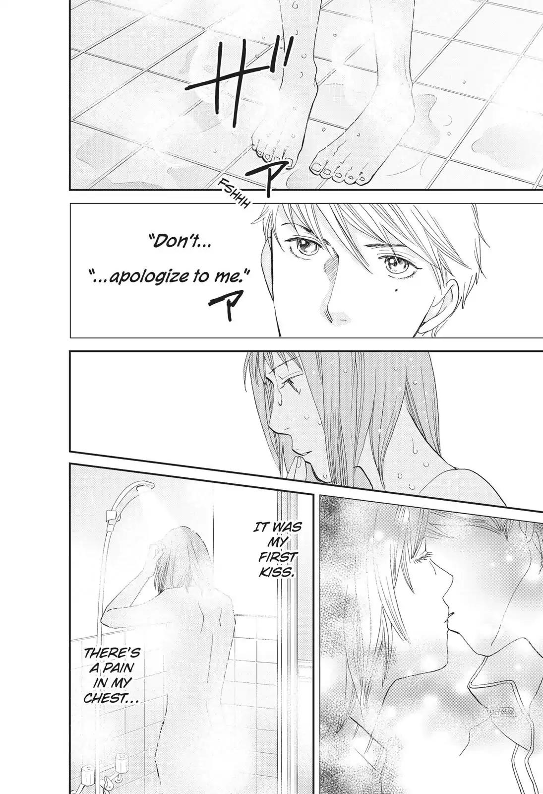 Hana Nochi Hare - Hanadan Next Season Chapter 32 page 3 - Chapter 32