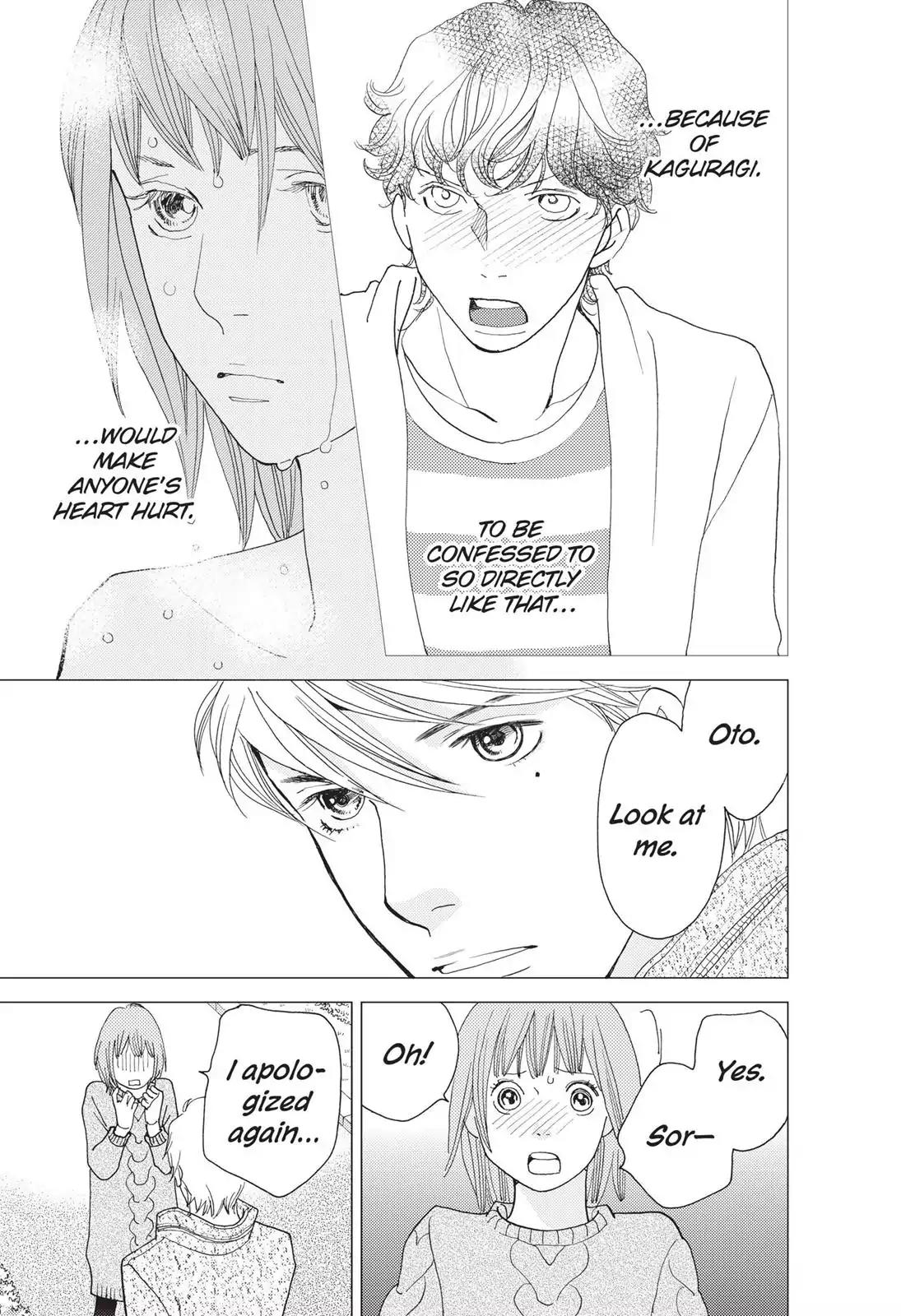 Hana Nochi Hare - Hanadan Next Season Chapter 32 page 4 - Chapter 32