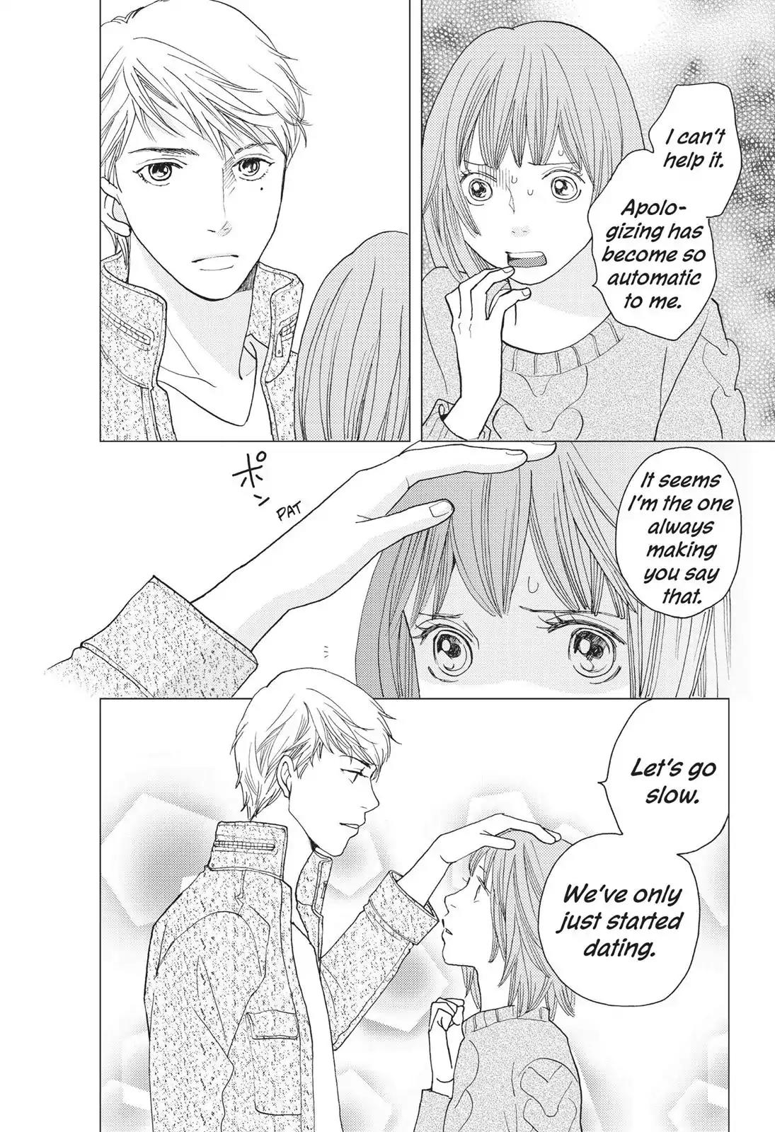 Hana Nochi Hare - Hanadan Next Season Chapter 32 page 5 - Chapter 32