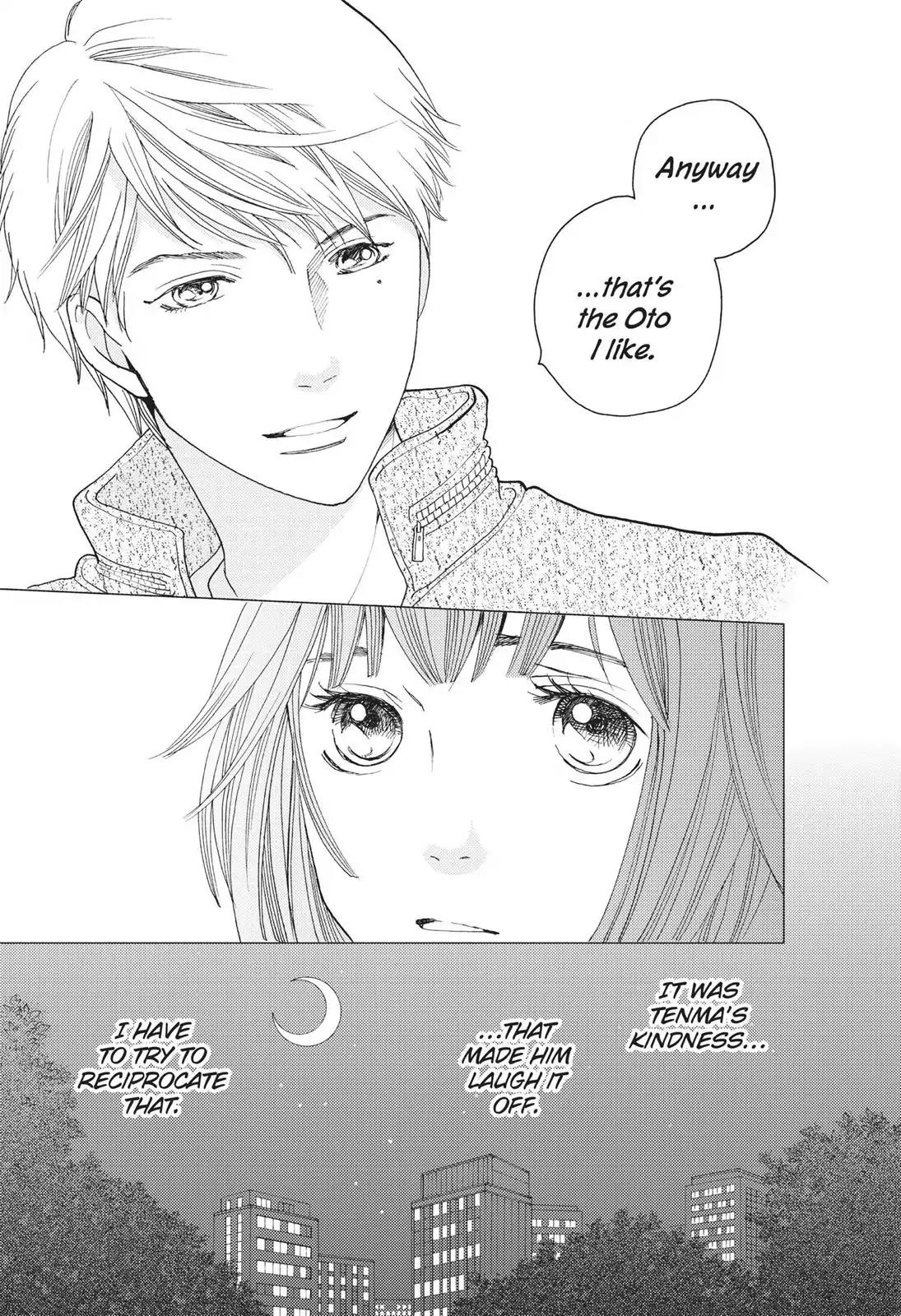 Hana Nochi Hare - Hanadan Next Season Chapter 32 page 6 - Chapter 32