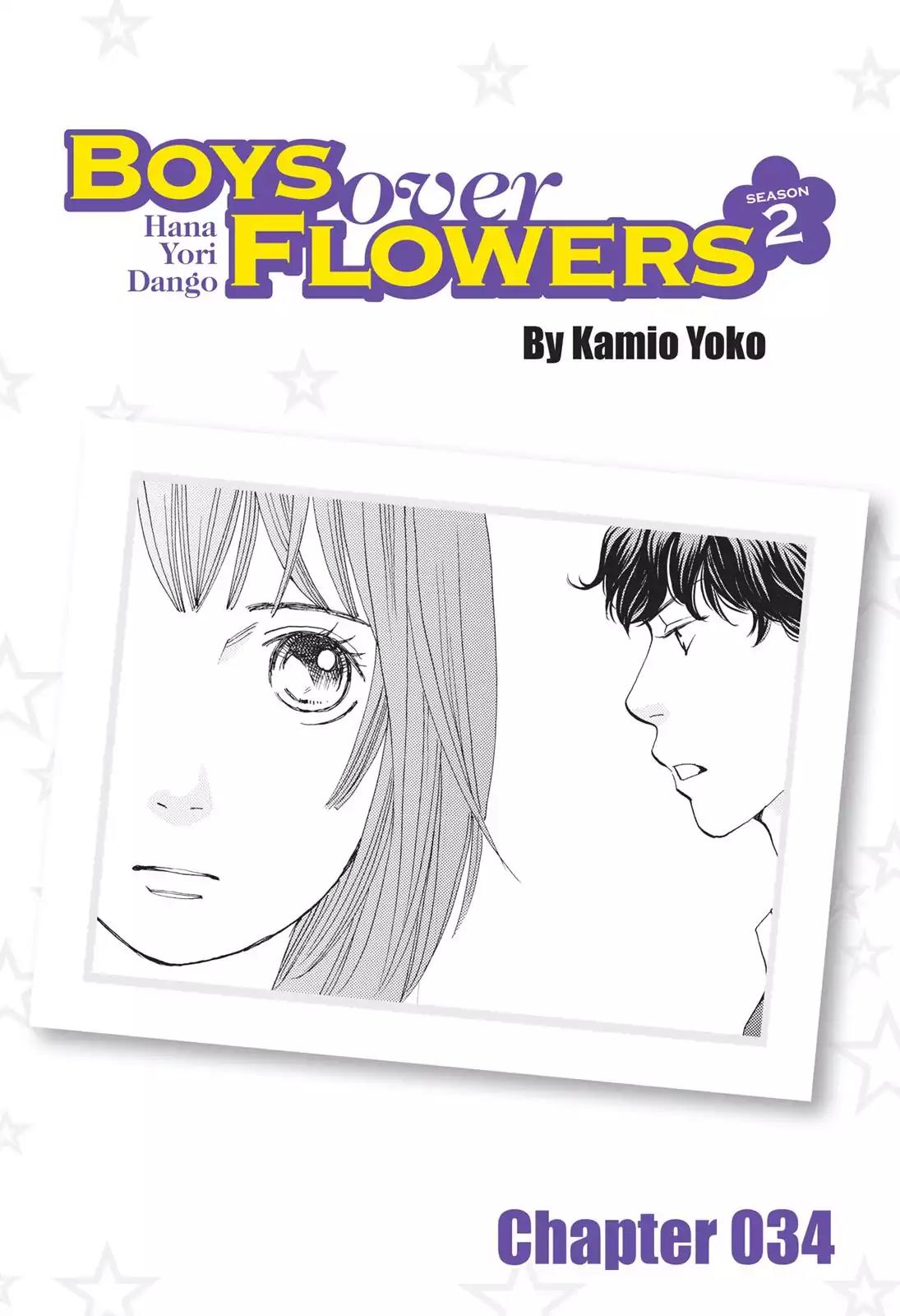 Hana Nochi Hare - Hanadan Next Season Chapter 34 page 1 - Chapter 34