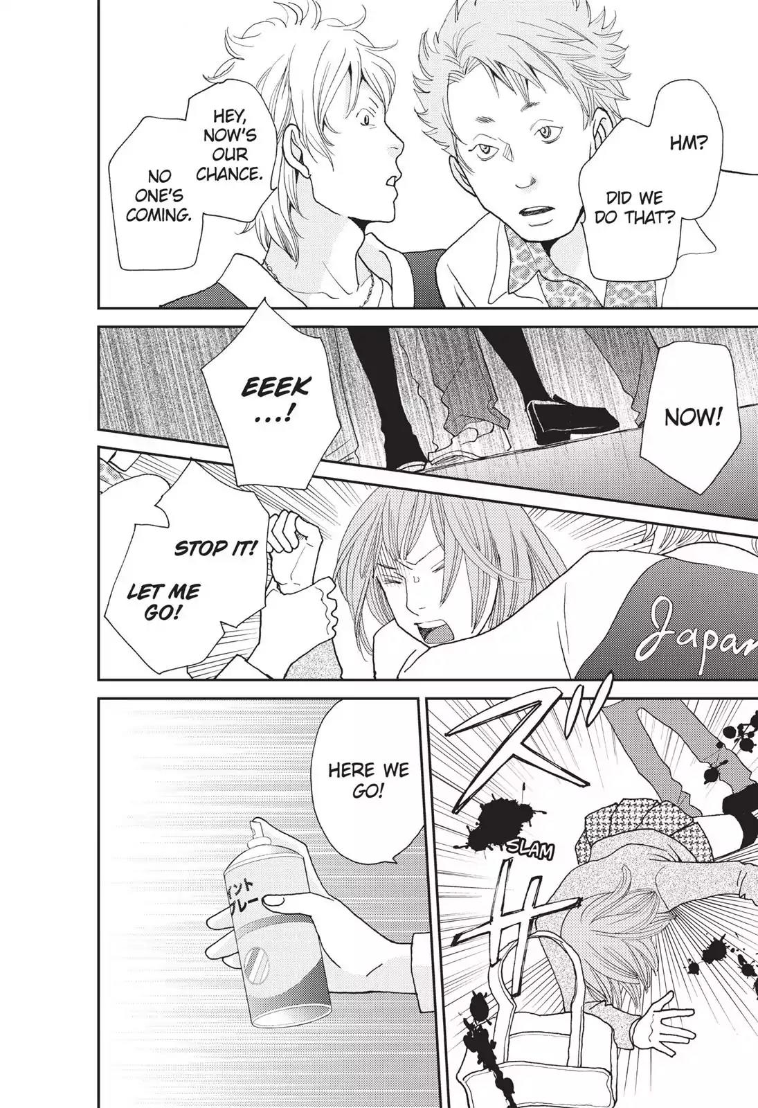 Hana Nochi Hare - Hanadan Next Season Chapter 34 page 11 - Chapter 34