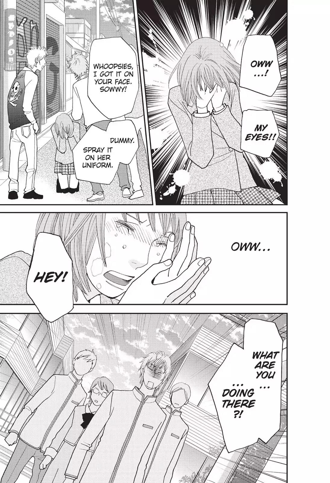 Hana Nochi Hare - Hanadan Next Season Chapter 34 page 12 - Chapter 34