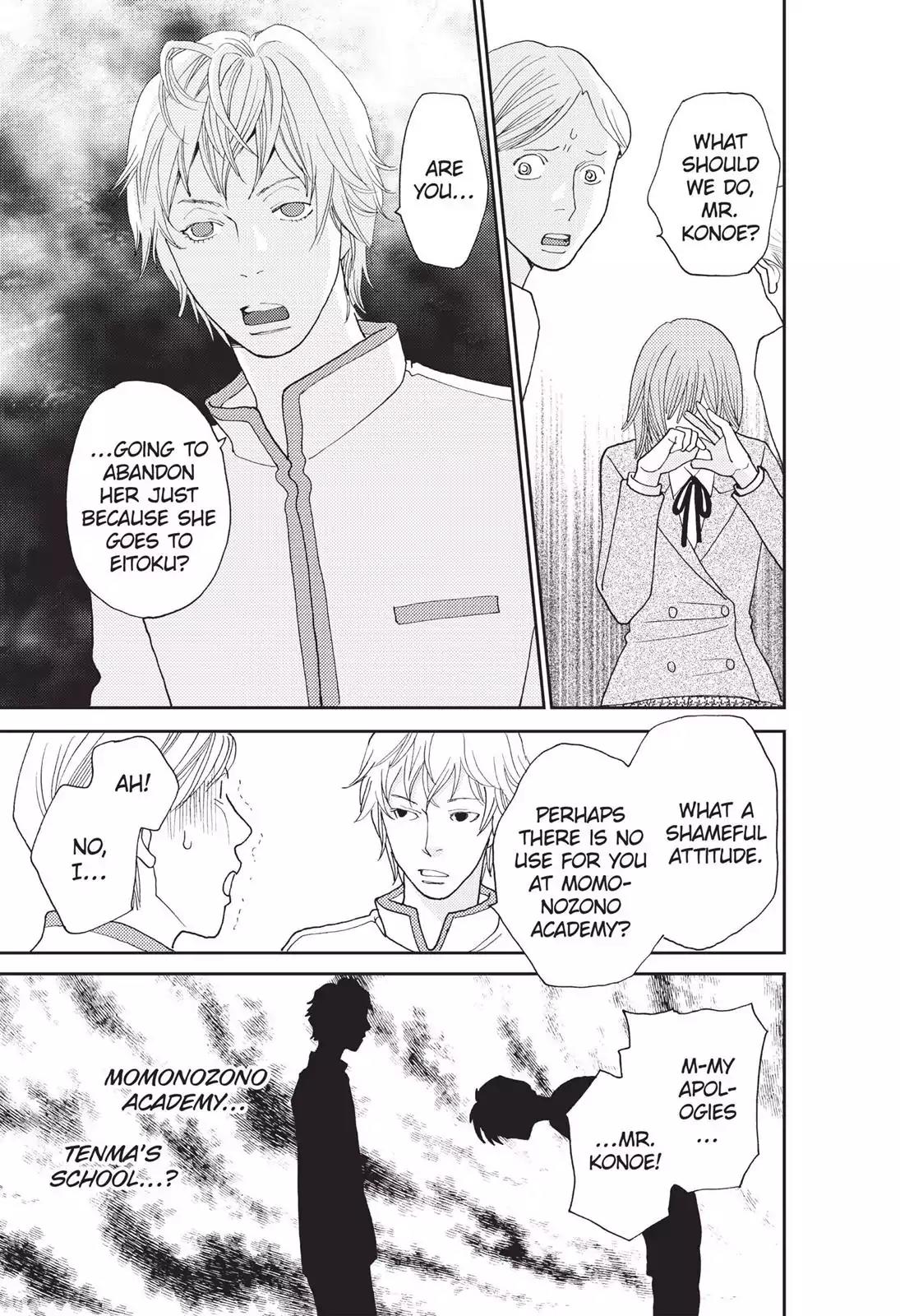 Hana Nochi Hare - Hanadan Next Season Chapter 34 page 14 - Chapter 34
