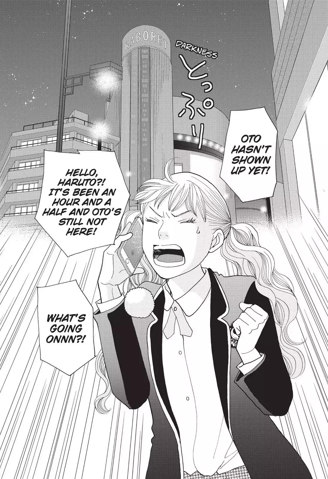 Hana Nochi Hare - Hanadan Next Season Chapter 34 page 2 - Chapter 34