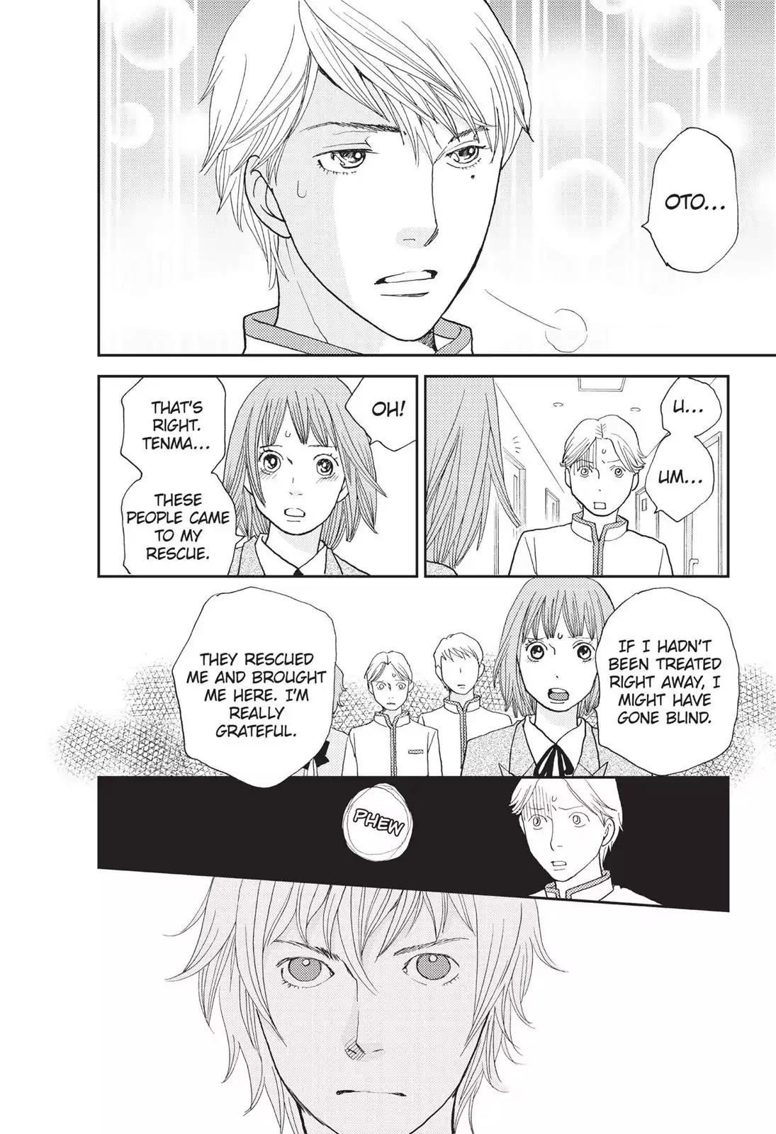 Hana Nochi Hare - Hanadan Next Season Chapter 34 page 21 - Chapter 34