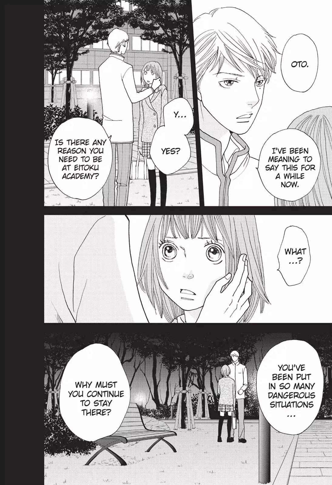 Hana Nochi Hare - Hanadan Next Season Chapter 34 page 23 - Chapter 34