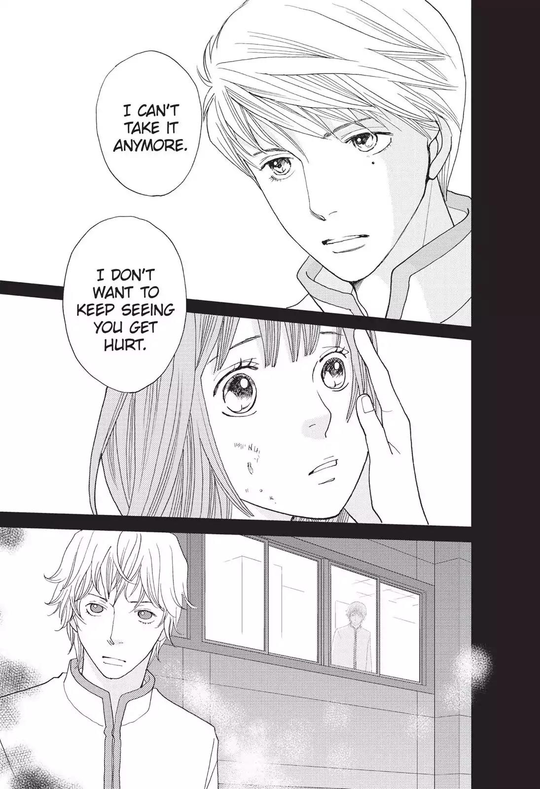 Hana Nochi Hare - Hanadan Next Season Chapter 34 page 24 - Chapter 34
