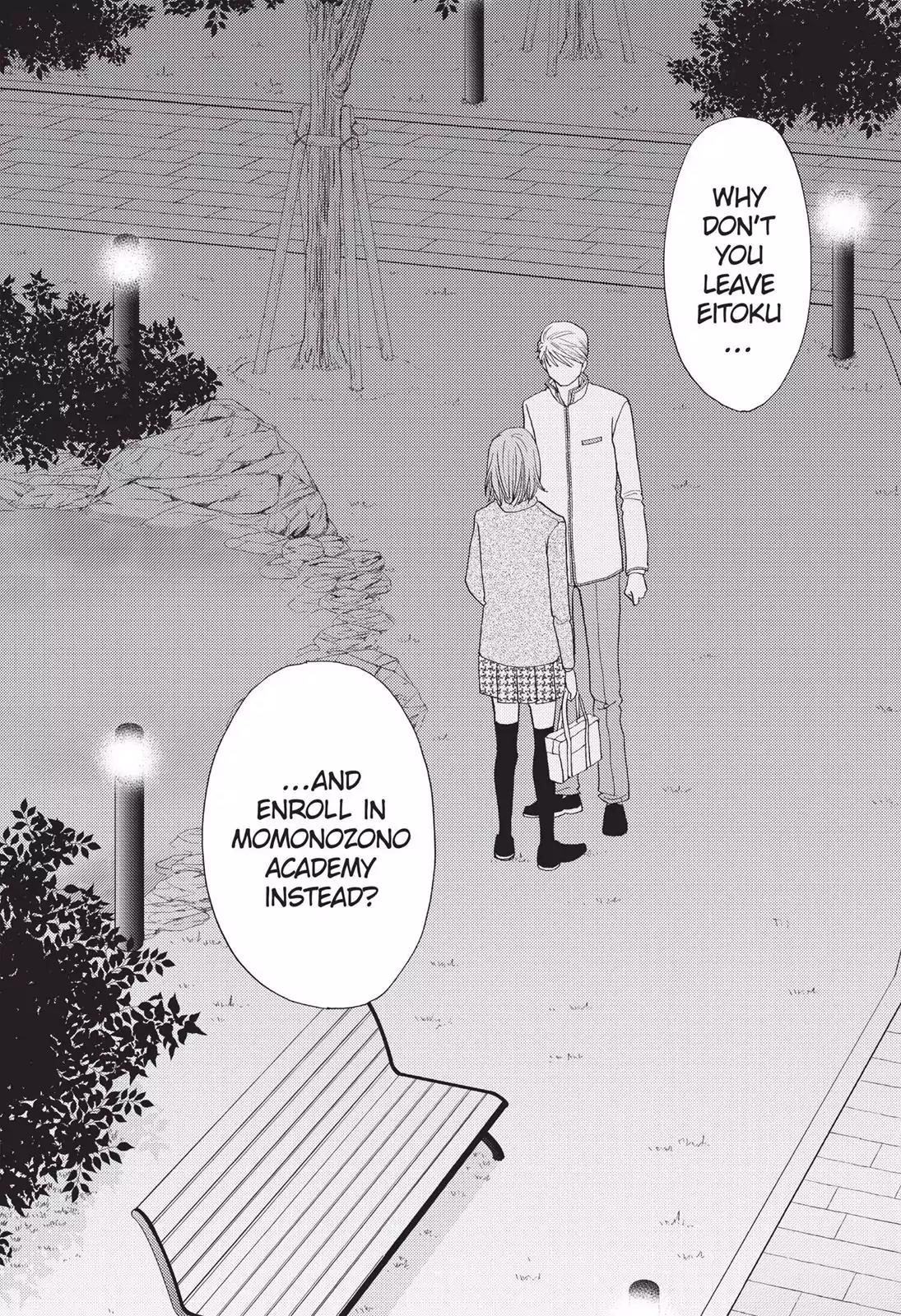 Hana Nochi Hare - Hanadan Next Season Chapter 34 page 25 - Chapter 34