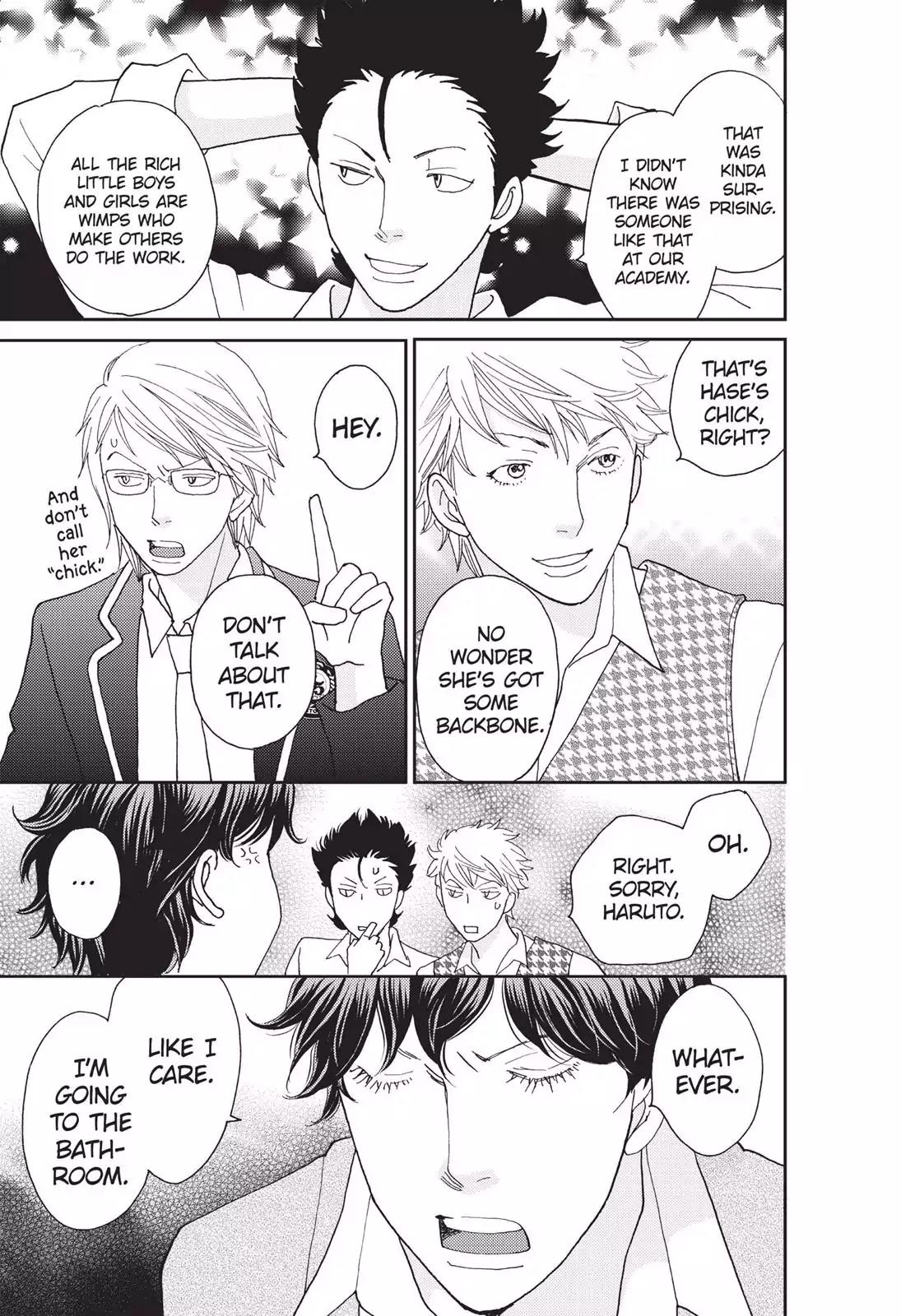 Hana Nochi Hare - Hanadan Next Season Chapter 34 page 4 - Chapter 34