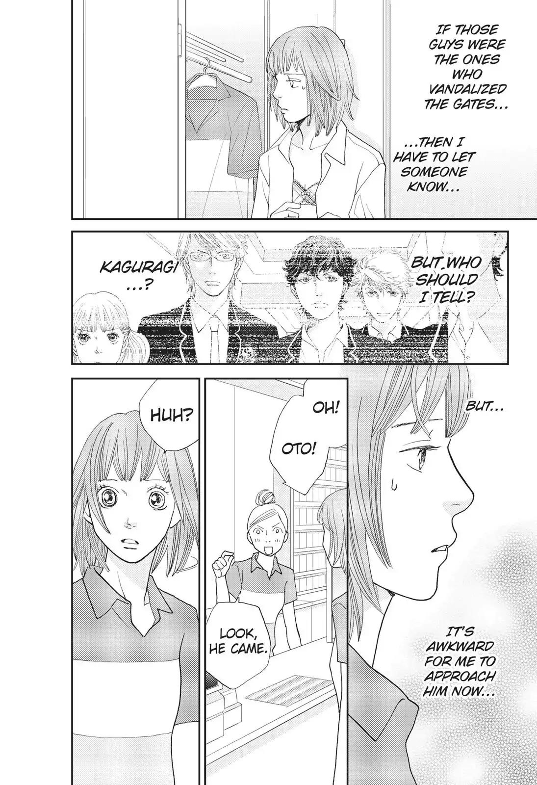 Hana Nochi Hare - Hanadan Next Season Chapter 35 page 13 - Chapter 35