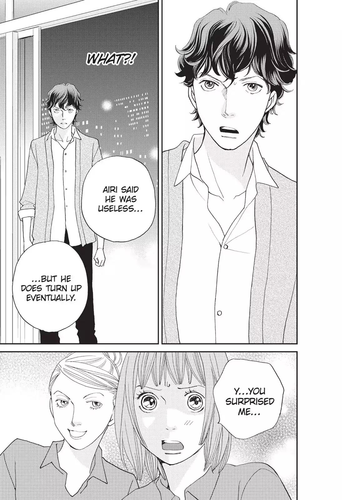 Hana Nochi Hare - Hanadan Next Season Chapter 35 page 14 - Chapter 35