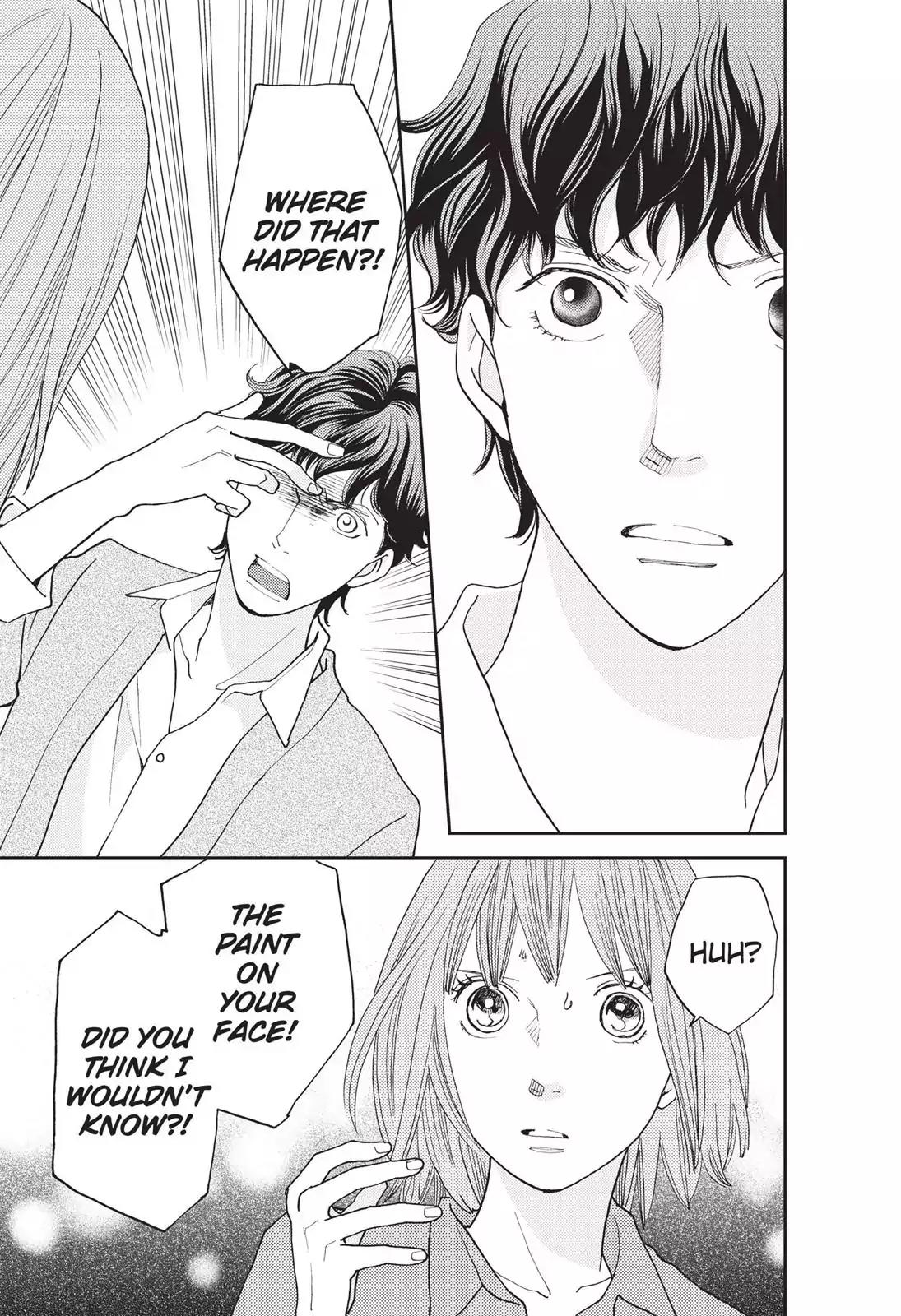 Hana Nochi Hare - Hanadan Next Season Chapter 35 page 16 - Chapter 35