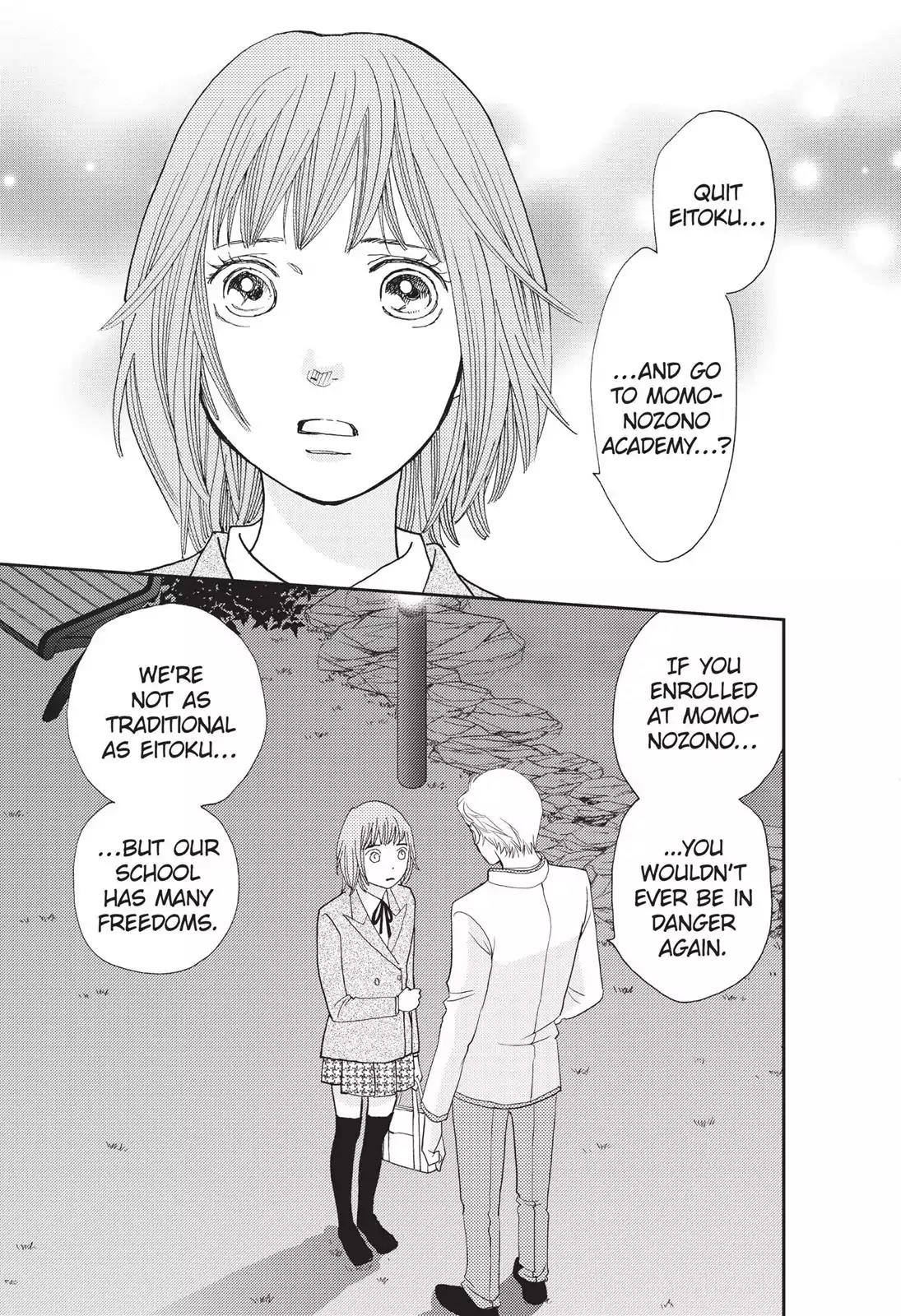 Hana Nochi Hare - Hanadan Next Season Chapter 35 page 2 - Chapter 35