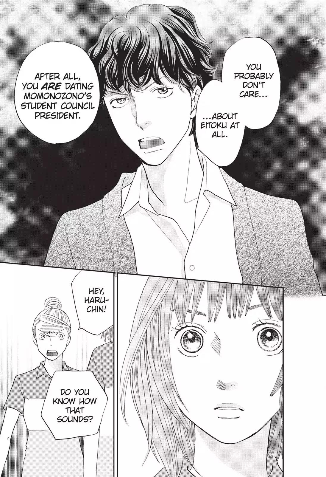 Hana Nochi Hare - Hanadan Next Season Chapter 35 page 20 - Chapter 35