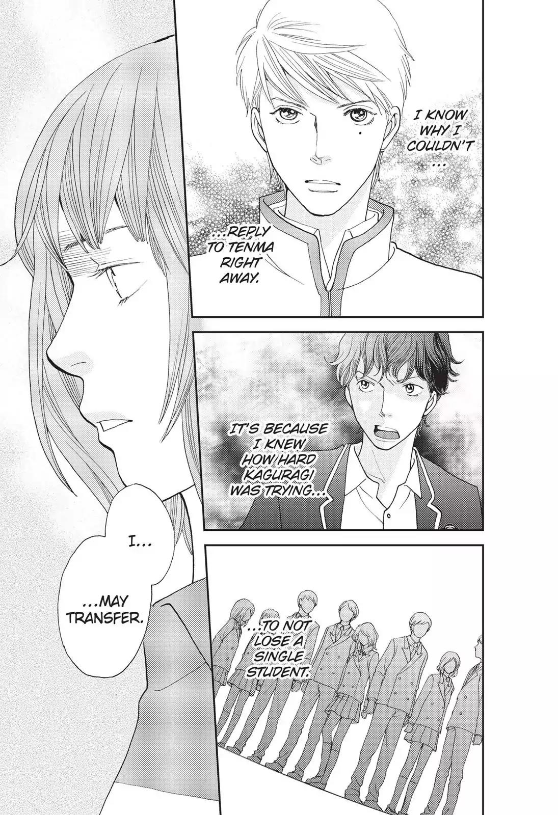 Hana Nochi Hare - Hanadan Next Season Chapter 35 page 22 - Chapter 35