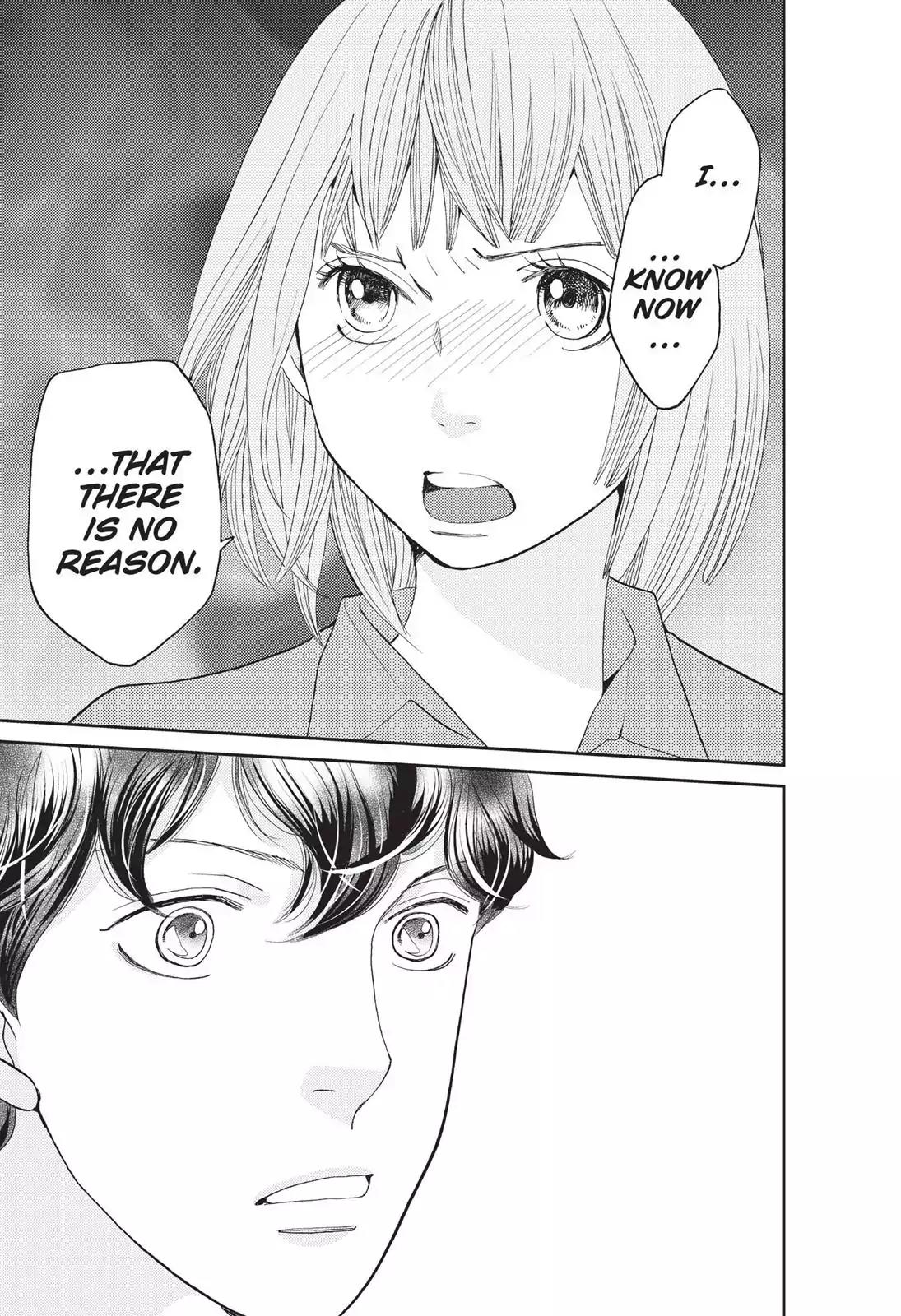 Hana Nochi Hare - Hanadan Next Season Chapter 35 page 24 - Chapter 35